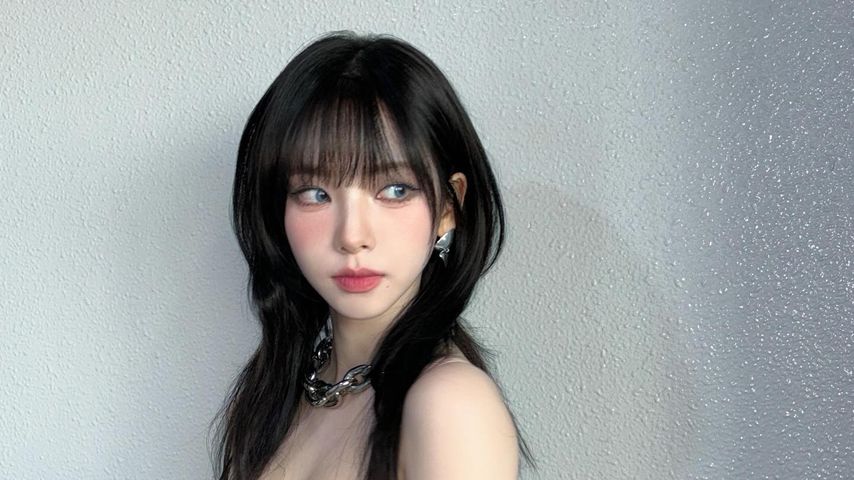 Karina aka Yu Jimin im November 2023