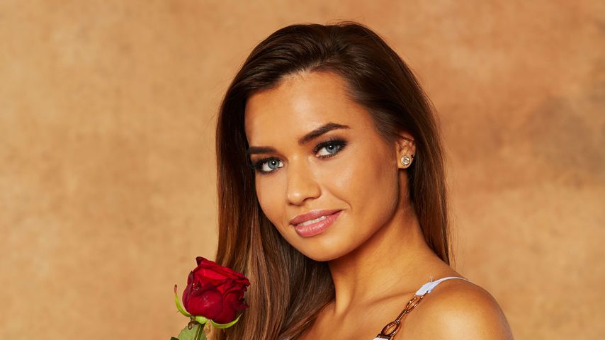 Vor Bachelor-Korb: Karina überlegte, Nikos Rose abzulehnen