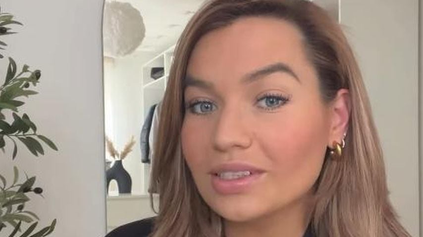 Karina Wagner meldet sich erstmals nach Geburt ihres Sohnes