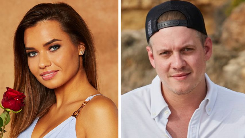 "Bachelor in Paradise"-Drama: Karina und Gustav nur Freunde?
