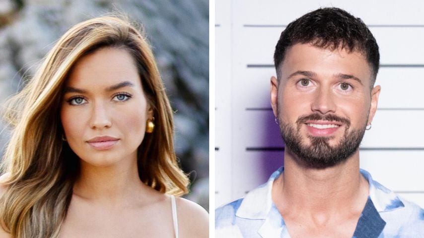 Karina knutscht: "Make Love, Fake Love"-Maurice lästert fies