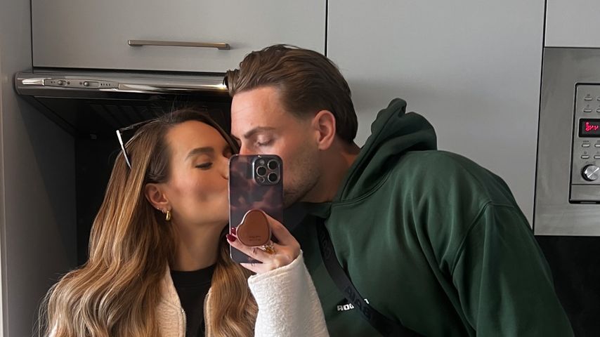 Karina Wagner und Steffen Vogeno, März 2025