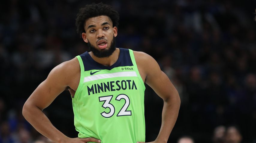 NBA-Star Karl-Anthony Towns: Sieben Corona-Tote in Familie