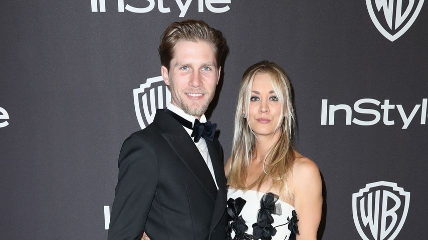 Gescheiterte Ehe: Kaley Cuoco steht kurz vor der Scheidung