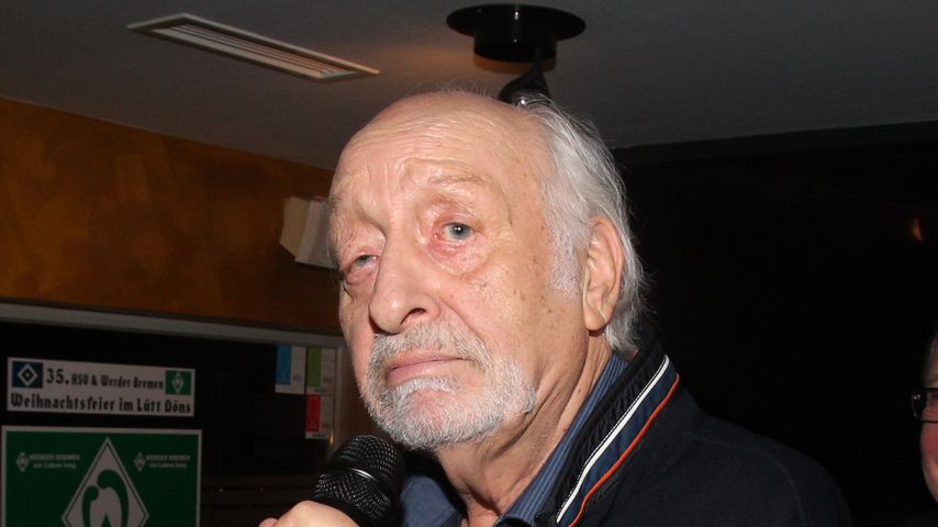 Karl Dall im November 2019 in Hamburg