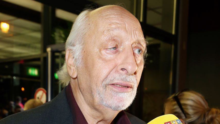 Karl Dall im Oktober 2015
