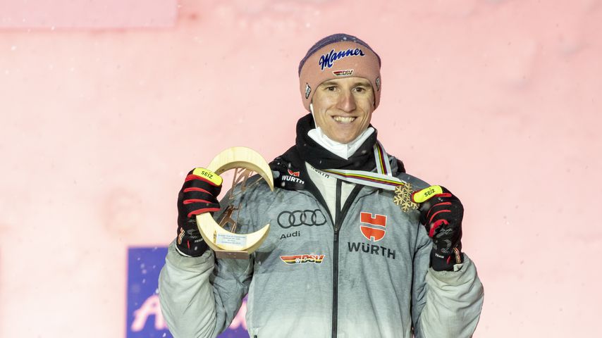 Karl Geiger, 2021