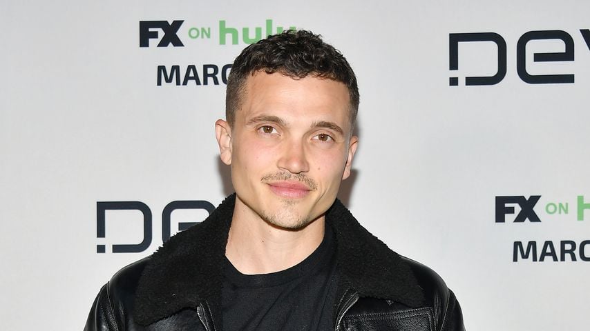 Karl Glusman im März 2020
