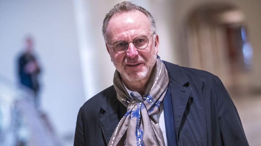 Karl-Heinz Rummenigge, Vorstandsvorsitzender des FC Bayern München