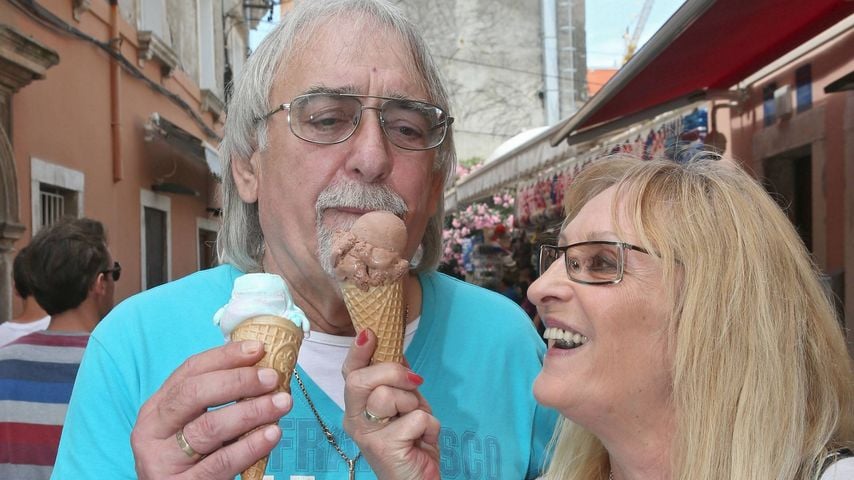 Nach Doris' Tod: Amigos-Star Karl-Heinz will keine neue Frau