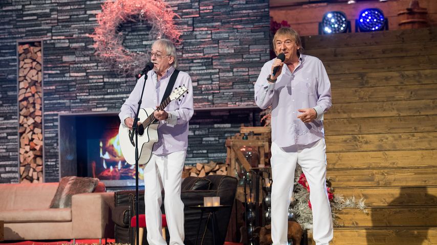 Karl-Heinz und Bernd Ulrich, Die Amigos