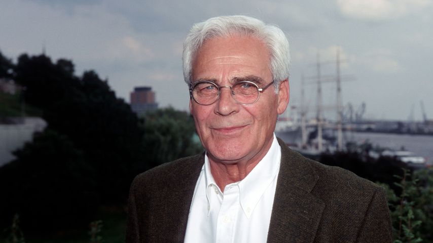 Mit 93: "Das Traumschiff"-Star Karl-Heinz Vosgerau gestorben