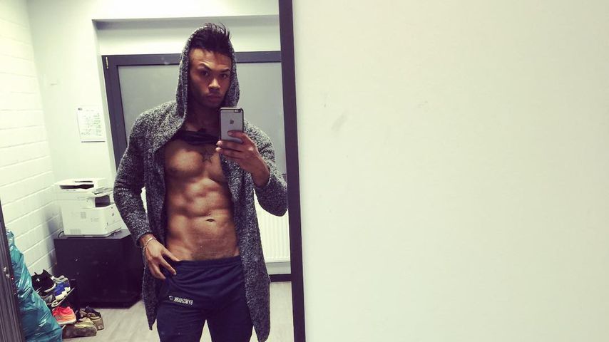 DSDS-Kandidat Karl Jeroboan