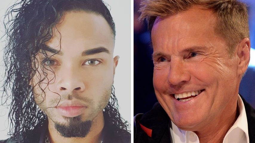 "Du bist DSDS": Kandidat Karl macht Dieter Liebeserklärung!