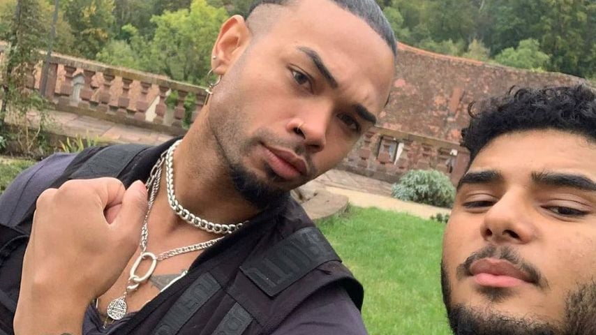 Karl Jeroboan und Starian Dwayne McCoy, DSDS-Teilnehmer 2021