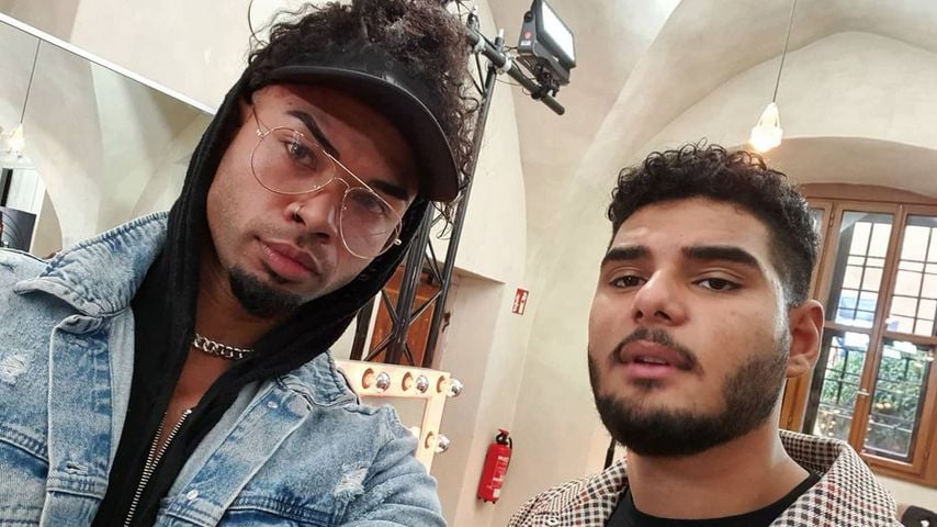 Mit BFF Karl in den DSDS-Liveshows: Wie findet's Starian?