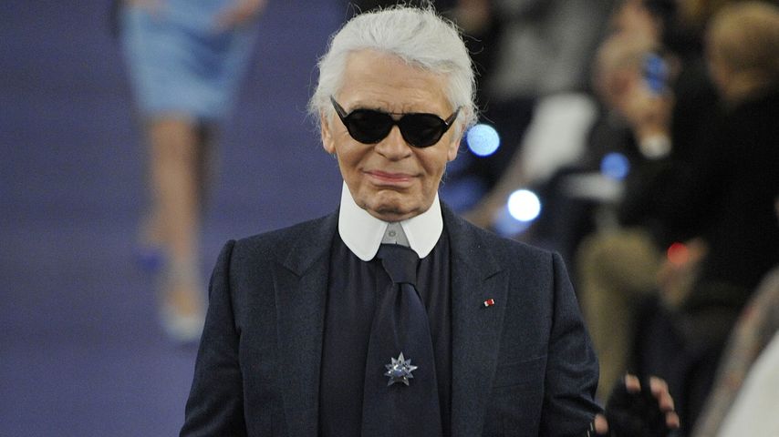 Karl Lagerfeld-Dokumentation: "Mode als Religion"