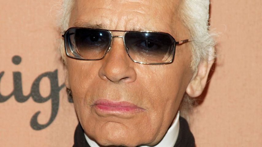 Unglaublich: Wurde Karl Lagerfeld (†) von Mutter gefesselt?