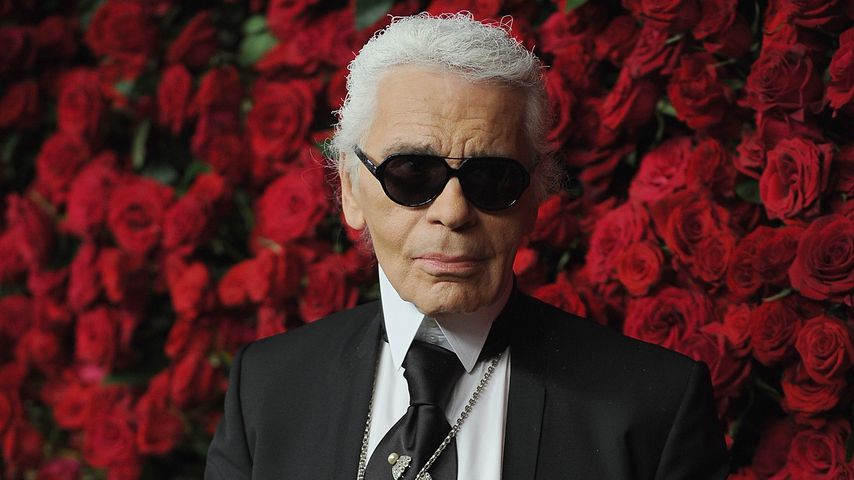 Karl Lagerfeld, Modezar
