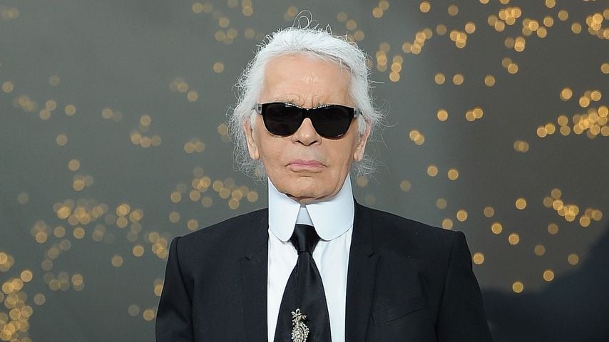 Letzter Wunsch: Darum bleibt Karl Lagerfelds Ruheort geheim