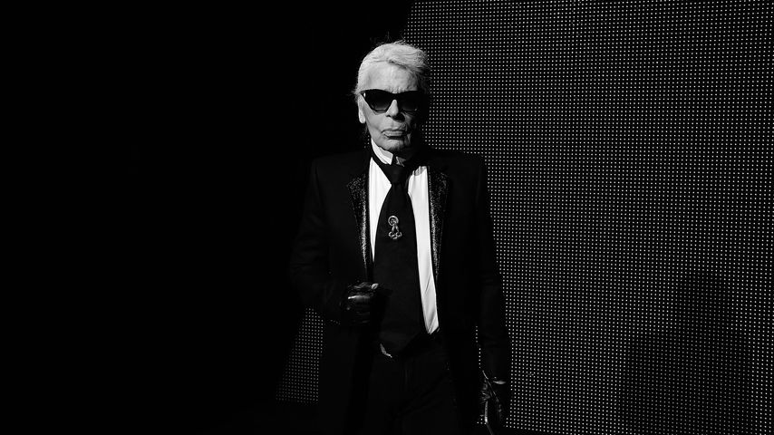 Karl Lagerfelds Katze Choupette zieht sich zur Trauer zurück