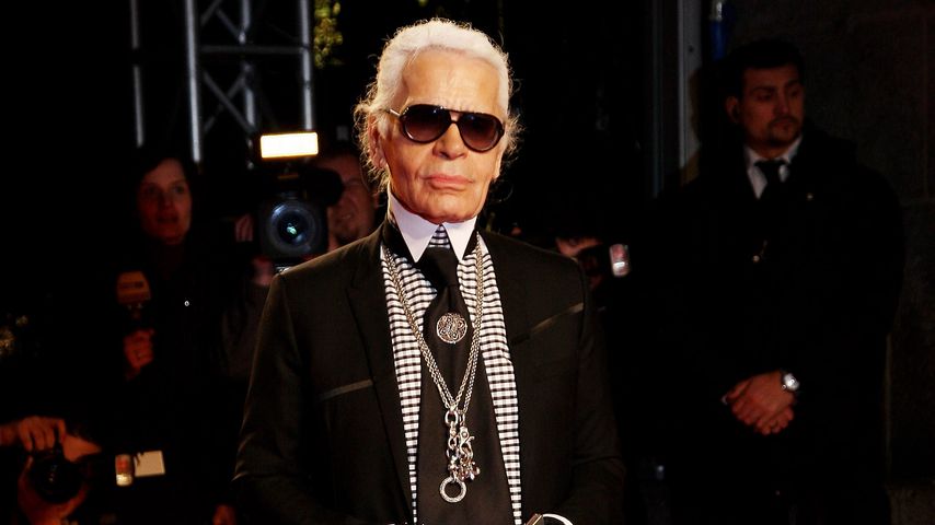 Modezar Karl Lagerfeld: Todestag jährt sich zum zweiten Mal