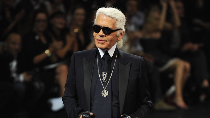 Karl Lagerfeld, Modeschöpfer