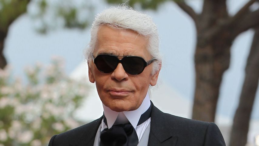 Karl Lagerfeld, Modeschöpfer