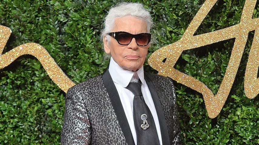 Karl Lagerfeld, Designer