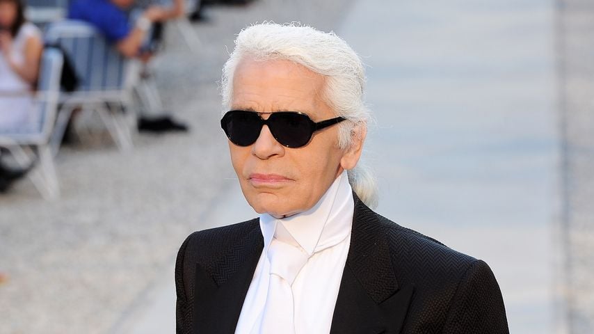 Vermisstes Vermögen: Lagerfeld versteckte seine Millionen