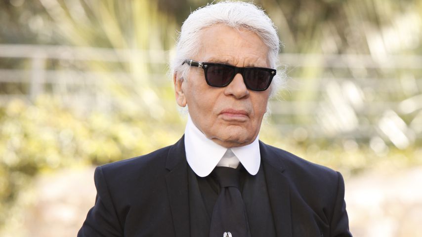 "Vater & Sohn": So sprach Karl Lagerfeld über frühere Liebe