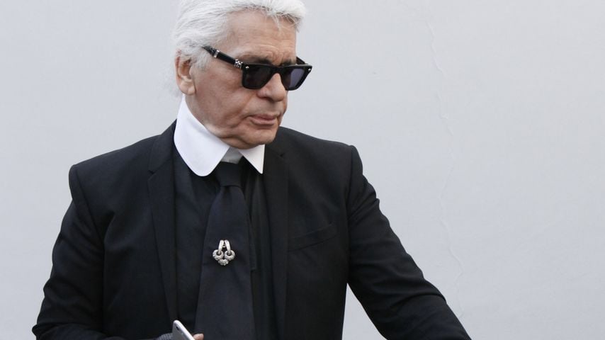 Karriere-Aus für Karl Lagerfeld: Geht der Mode-Zar in Rente?