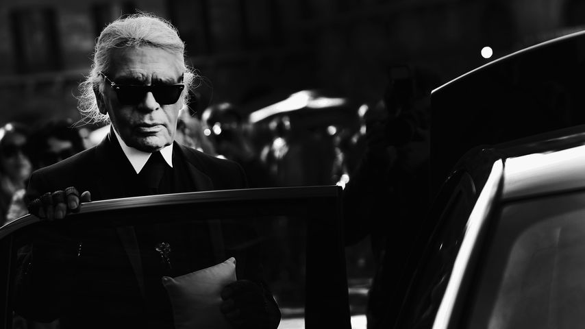 Über 600 iPods: Karl Lagerfelds Hab und Gut wird versteigert