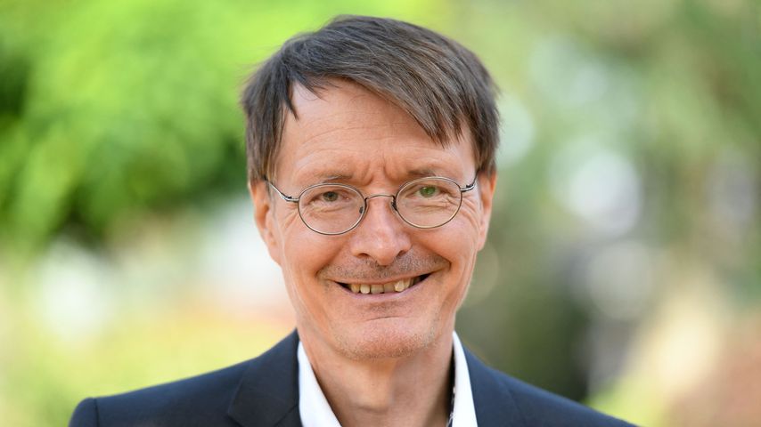 Karl Lauterbach im September 2021