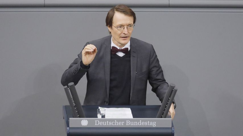 Karl Lauterbach, SPD-Politiker