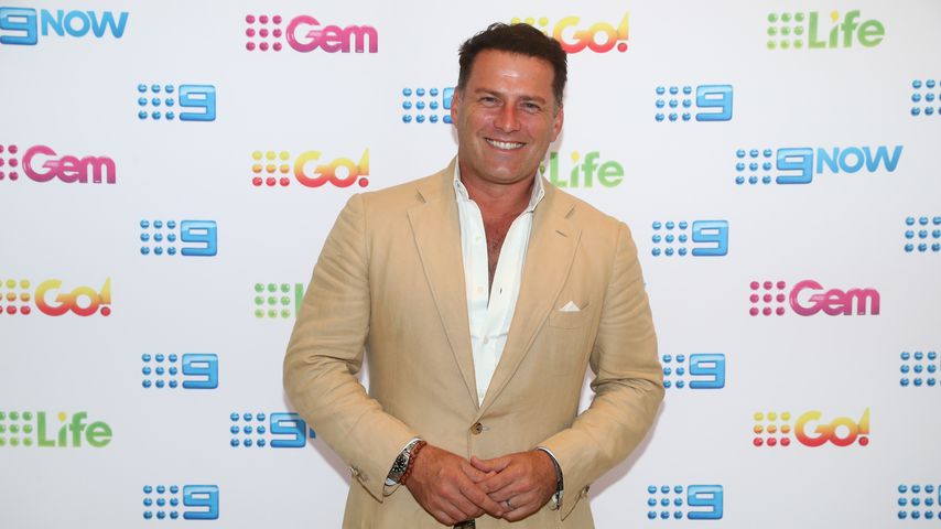 Karl Stefanovic, australischer Fernsehmoderator