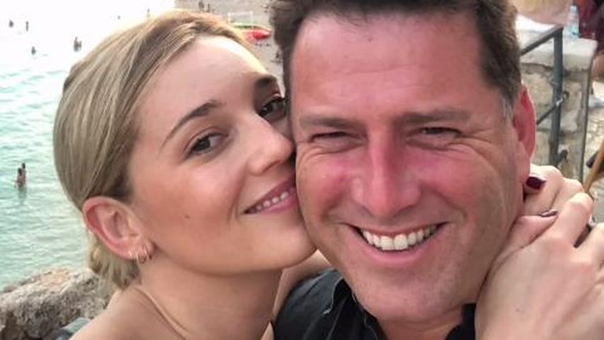Karl Stefanovic und seine Frau Jasmine