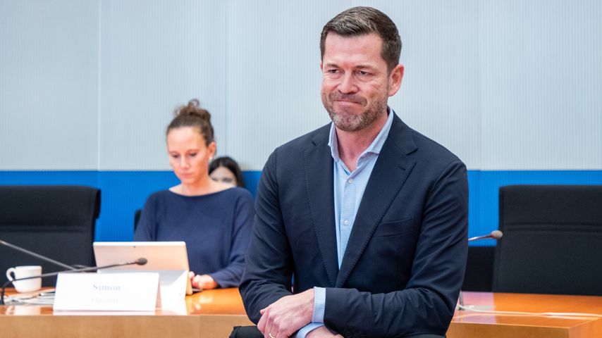 Karl-Theodor zu Guttenberg, Dezember 2020