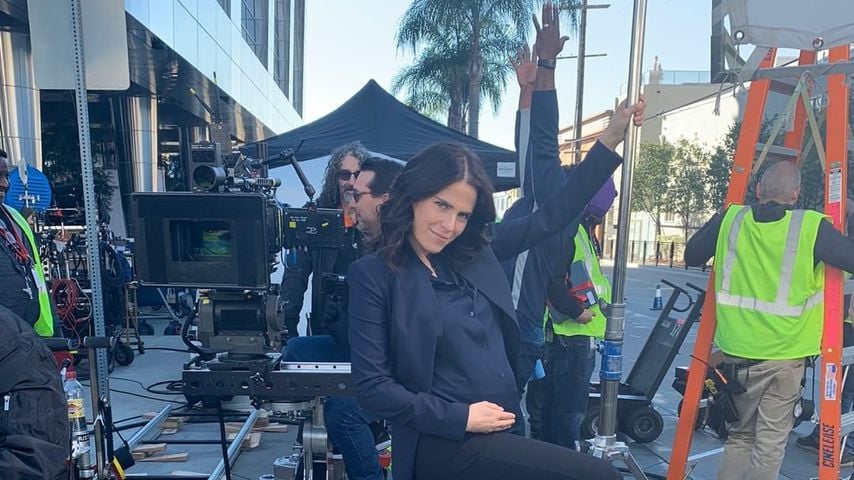Karla Souza im Mai 2020