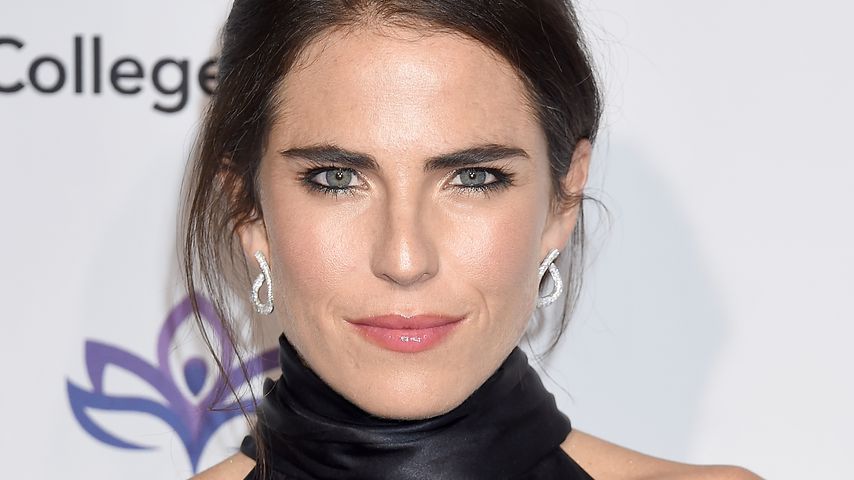 Baby da! "How to Get Away with Murder"-Laurel plötzlich Mum