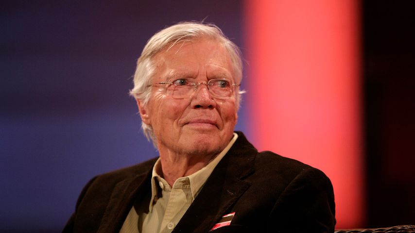 Karlheinz Böhm (✝86) wird am 13. Juni beerdigt