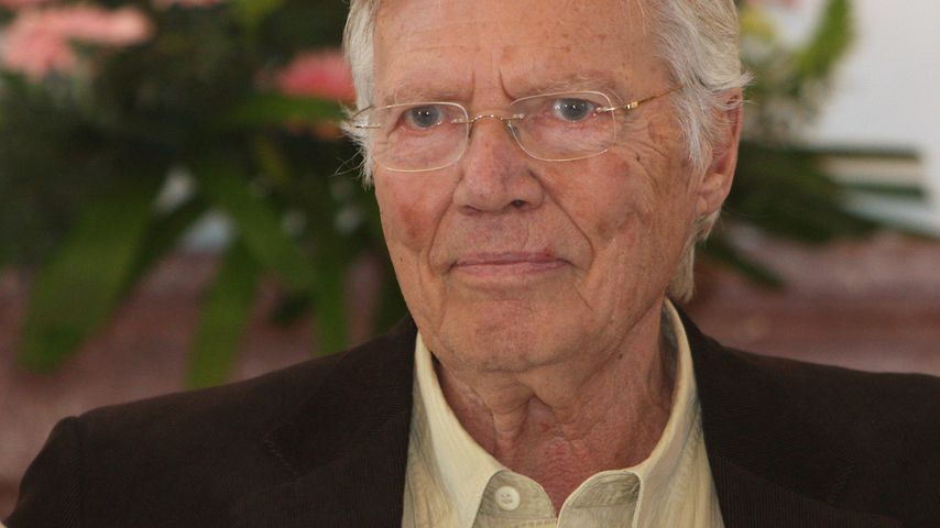 Karlheinz Böhms Tochter spricht über tragische Vergangenheit