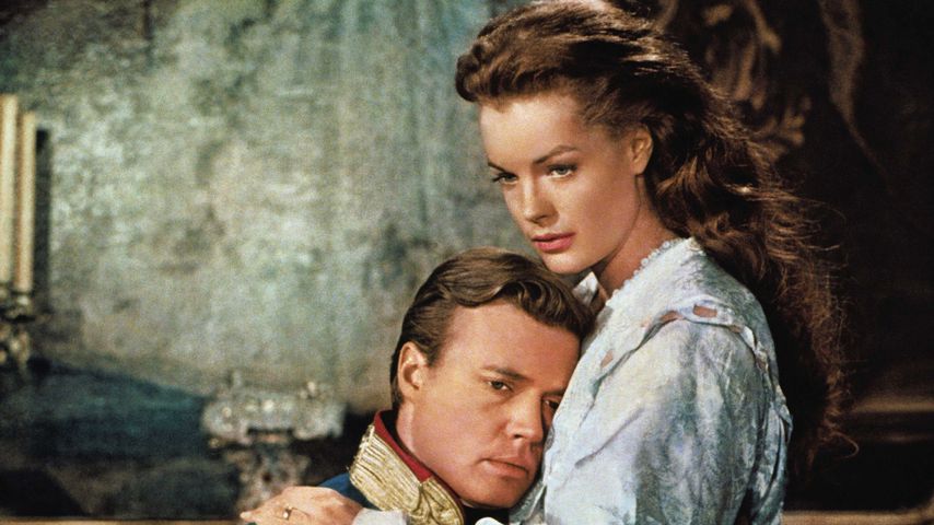 Karlheinz Böhm und Romy Schneider als Frank und Sissi in "Sissi – Schicksalsjahre einer Kaiserin"