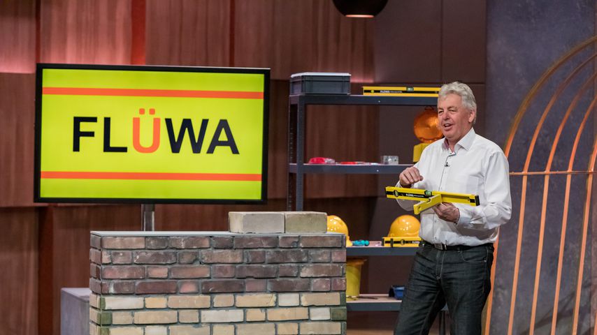 Karlheinz Voll bei "Die Höhle der Löwen"