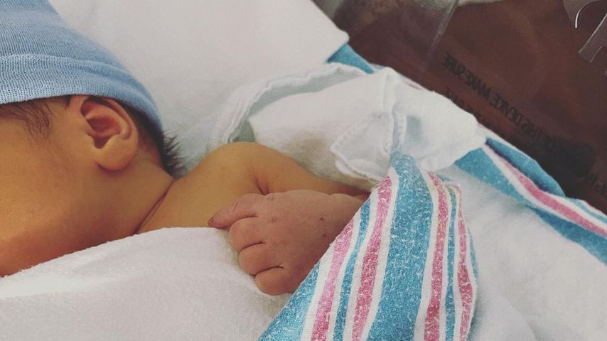 Karlie Kloss' Baby, 2021