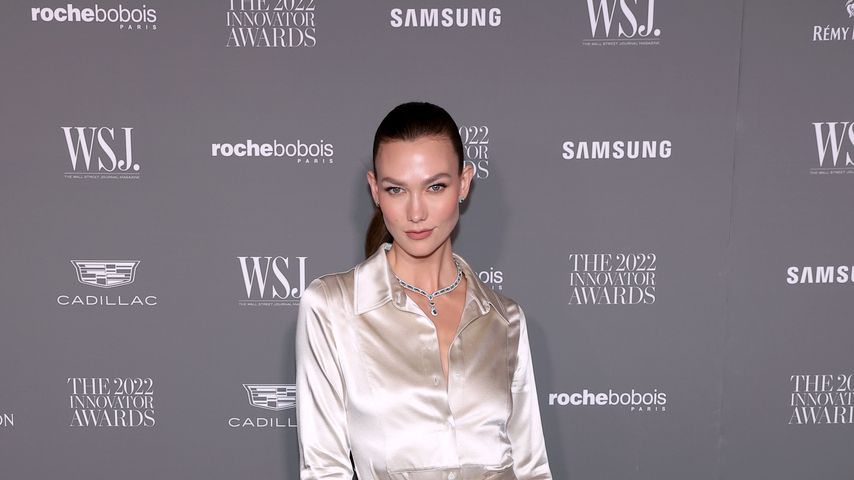 Karlie Kloss bei den Wsj. Magazine 2022 Innovator Awards