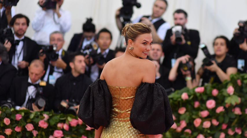 Karlie Kloss bei der Met Gala 2019