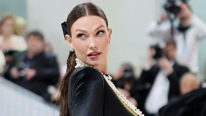 Karlie Kloss bei der Met Gala 2023