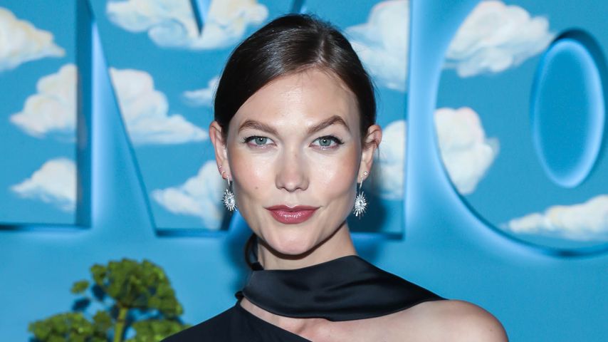 Karlie Kloss im Juni 2023 im Museum of Modern Art in New York City