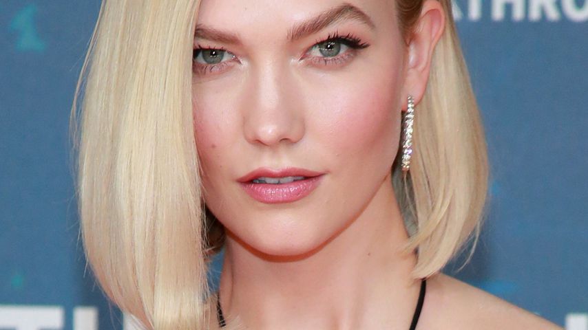 Karlie Kloss bei der Breakthrough-Prize-Zeremonie im November 2019